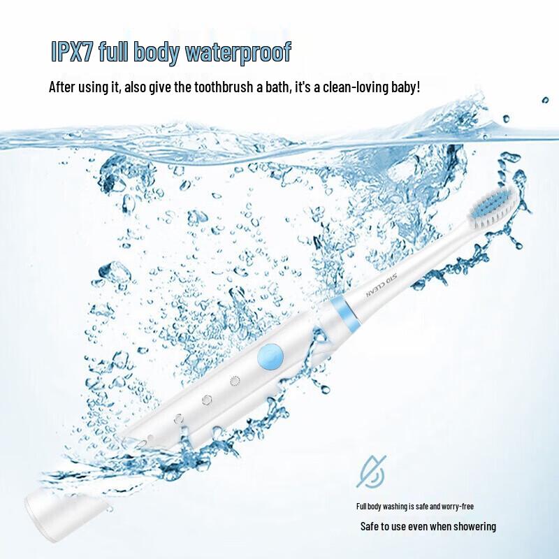 SID Superman RT710 Sonic Electric Toothbrush