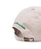 BIGWAVE COLLECTIVE Peace Run Washed Ball Cap (Putty)
