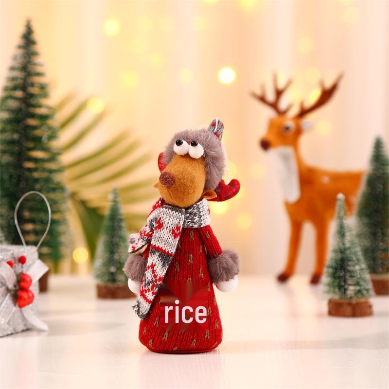 Creative Winged Angel Christmas Tree Ornaments - Child-Friendly Hanging Decorations