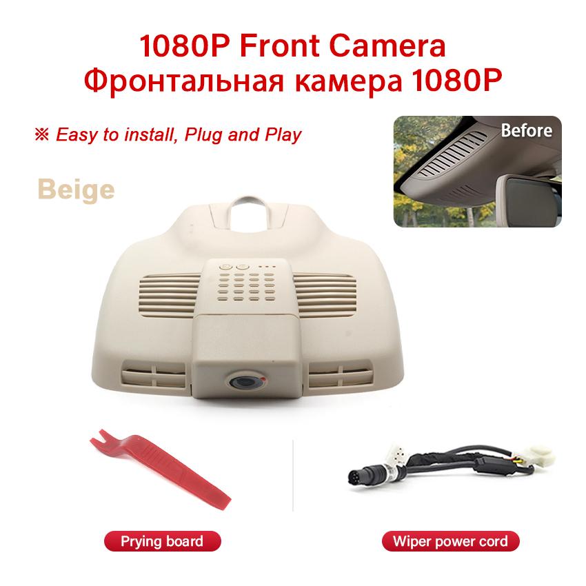 

4K Dashcam 2160P HD Plug And Play Скрытый Wifi Автомобильный видеорегистратор Dash Cam для Mercedes Benz E Class w212 w213 C Class w205 s205 GLC x253 No TF Card