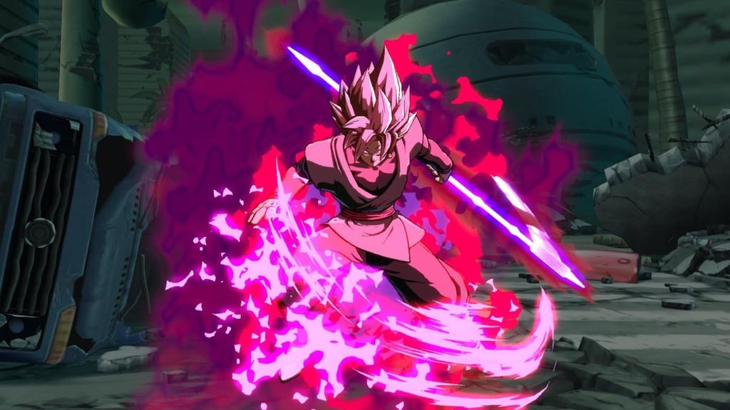 DRAGON BALL FighterZ (Imported Version: North America) - Switch