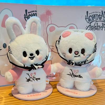 SKZOO Stray Kids Magnetische Stehpuppe Offiziell Gleich wie K-POP Idol leebit Felix Bangchan Leeknow Kinder Erwachsene Fans Geschenk