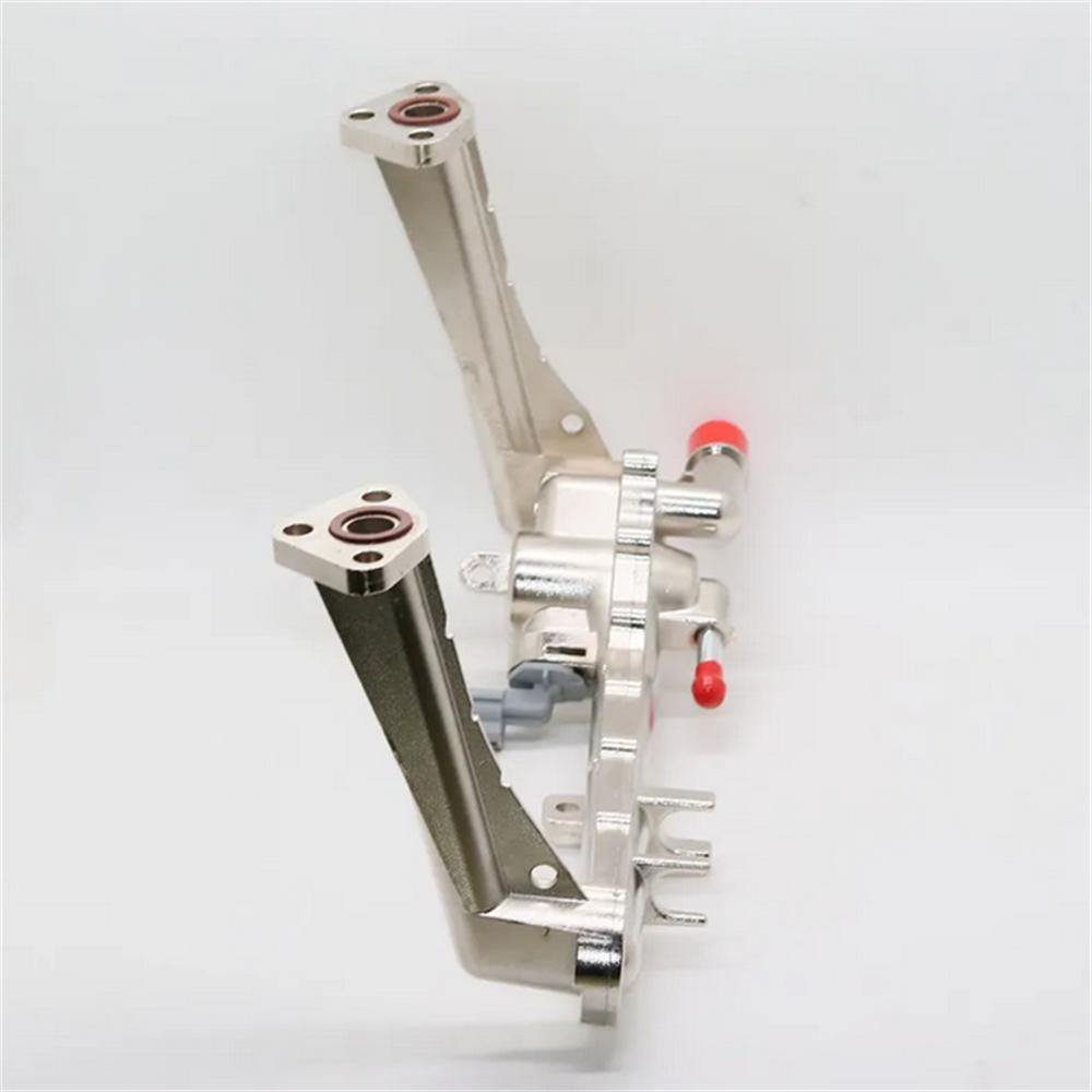 Tuyau de Chauffage d'Eau de Refroidissement Métal Pour Jaguar Land Rover LR122710