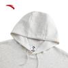 ANTA Unisex Hooded Pullover Sweatshirt