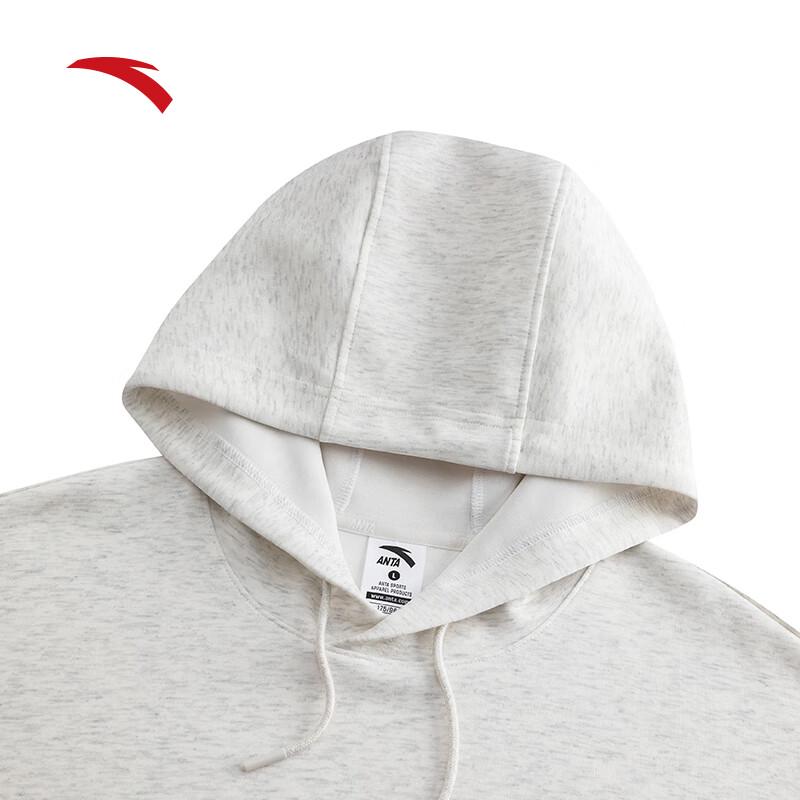 ANTA Unisex Hooded Pullover Sweatshirt