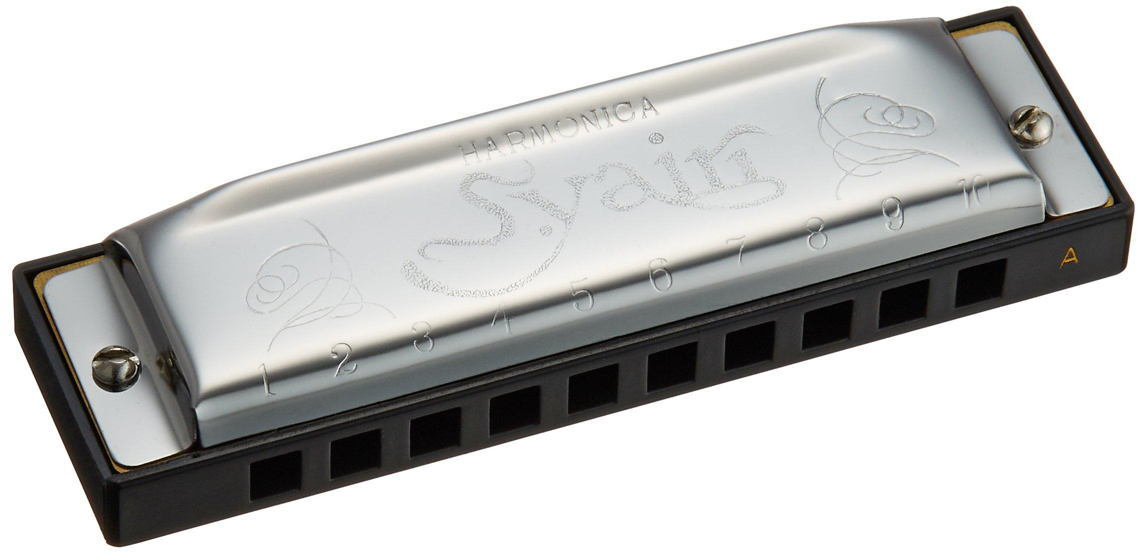 

Губная гармошка S.Yairi Тональность A SYH-20