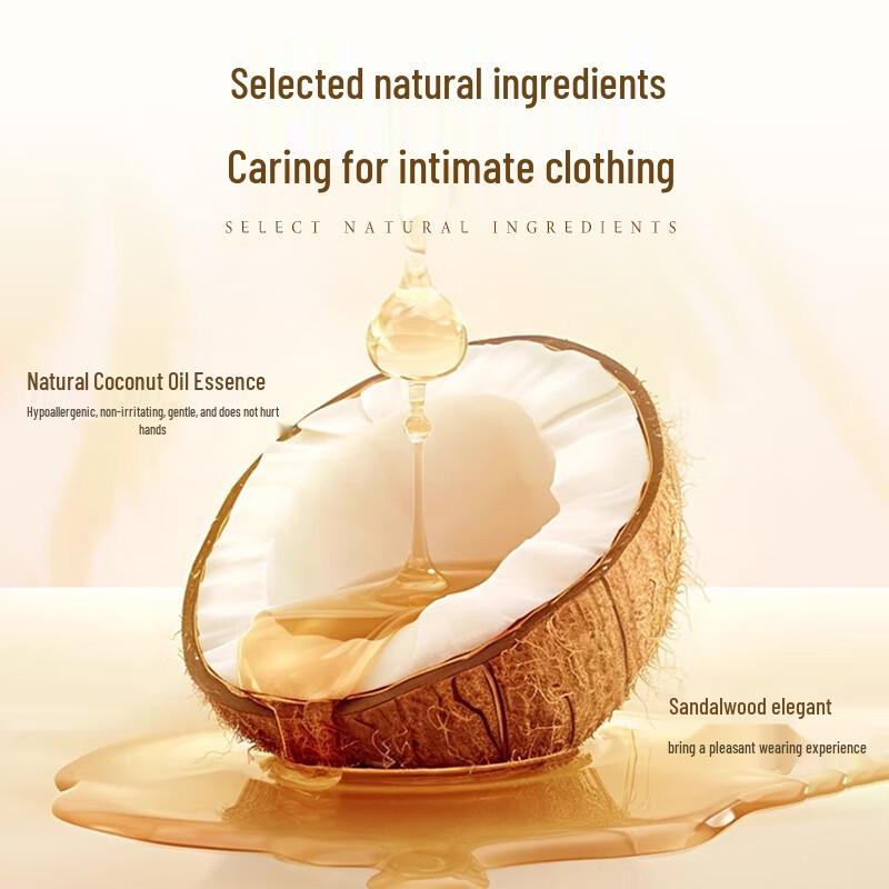 Fan Brand Anti-Mite Sandalwood Laundry Liquid