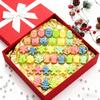 Christmas Theme Chocolate Dessert Mold 42 Options Baking Mould Mousse Cake Mold  Baking Tools