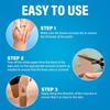 10PCS Kinesiology Tape for Knees, Knee Support & Stability, Knee Pain Relief Athletic Tape - Waterproof & Elastic, Breathable Hy
