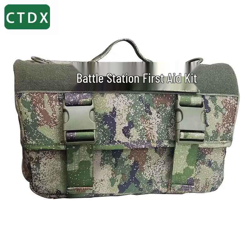 CTDX Tactical First Aid Empty Pouch
