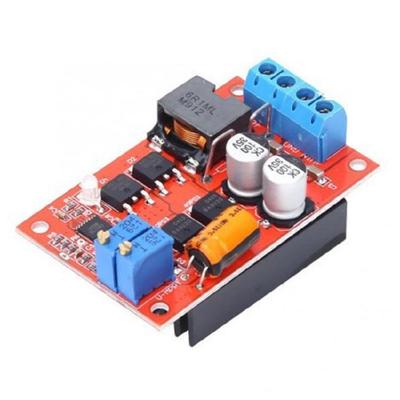 5A MPPT Solar Charger Adjustable DC5-26V Output OverloadS Protections Compatible for Solar Panel High-frequency