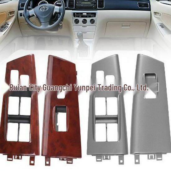 Window Switch Panel for 2003-2008 Toyota Corolla (Part #74232-02350)