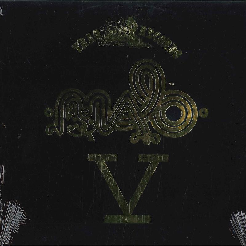 

LP Record MALO - V TR107 Traq Records 1981 US Dance & Electronica Used