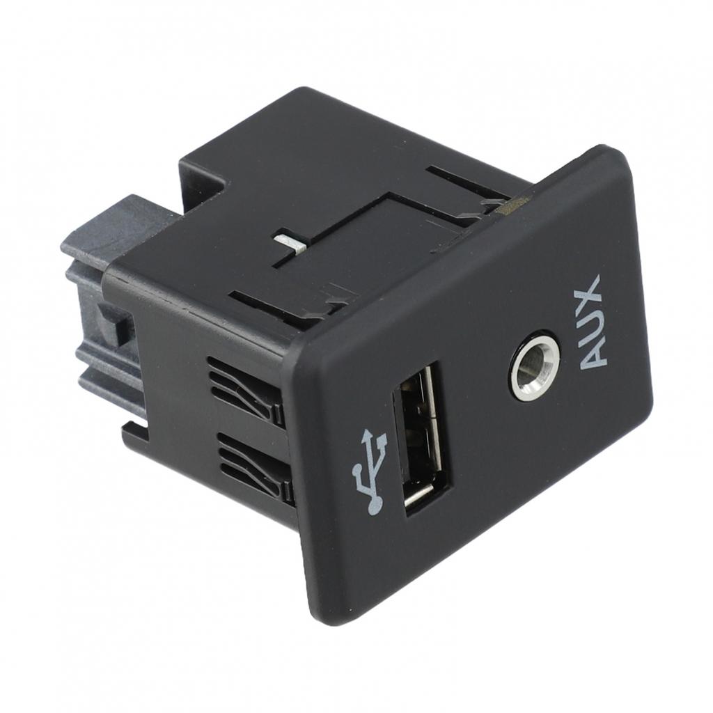 28023-4BA0B Pentru Nissan 2013-2019 Mufă Audio Auxiliară AUX Adaptor Stereo