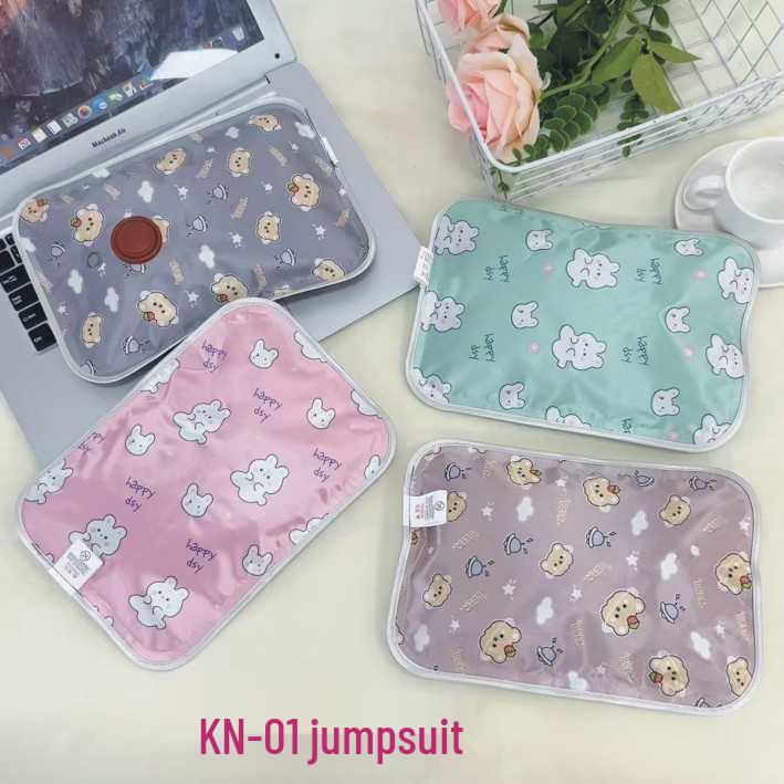 

Автоматическая электрическая плюшевая мультяшная грелка для рук с безопасным отключением Set