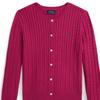 Polo Ralph Lauren Sweater Long Sleeve Crew Neck Single Button Kids Kids Sweater CWPOSWEG6820558-650