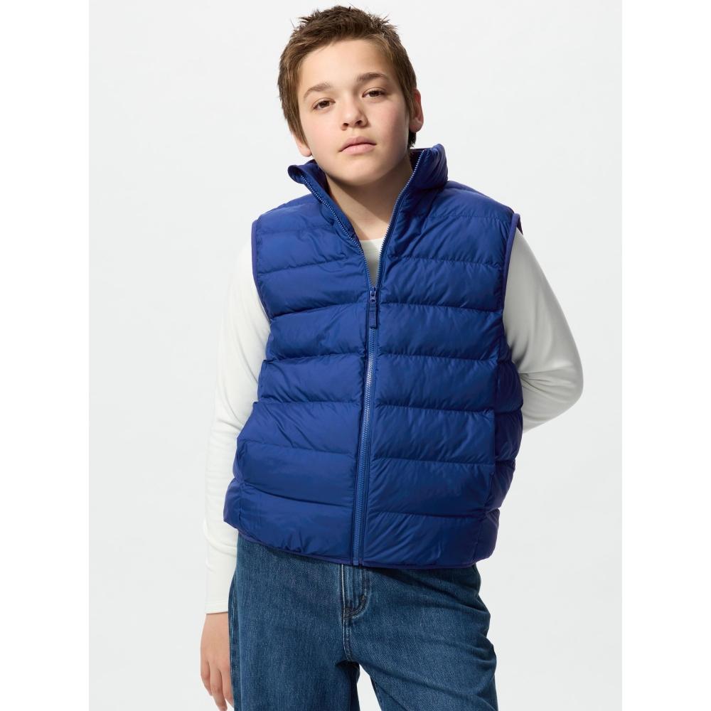 Uniqlo Kids Pufftech Washable Vest