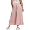 Adidas Originals Casual Long Skirt Women's Pink EK4550