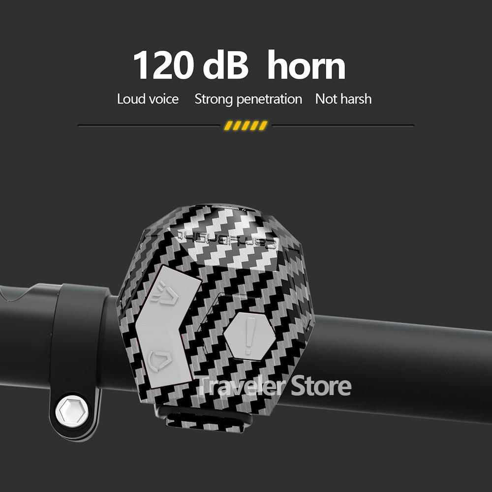 Bike Indicators Lights Wireless Remote Control Turn Signal Horn Taillight Waterproof Bike Warning Lamp Electric Bicycle Flashers
