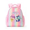 Gaby'S Doll House Children'S Backpack Elementary School Student Rainbow School Bag Children'S Backpack Light Casual