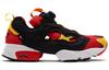 Men's Sneakers Reebok Instapump Fury Scarlet Toxic Yellow Scarlet/Black-Toxic Yellow