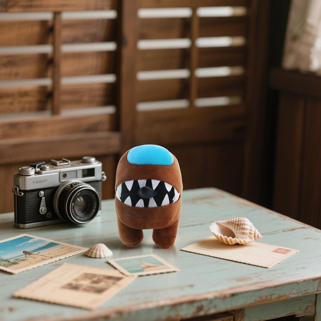 Game Plush Toy, Personalised Plush Doll, Cute Plush Toy Gift For Game Fans