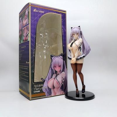 Animation Peripheral Toys Cz Version Leena Alshavina Standing Posture Anime Beautiful Handmade Model Birthday Gift Decorations