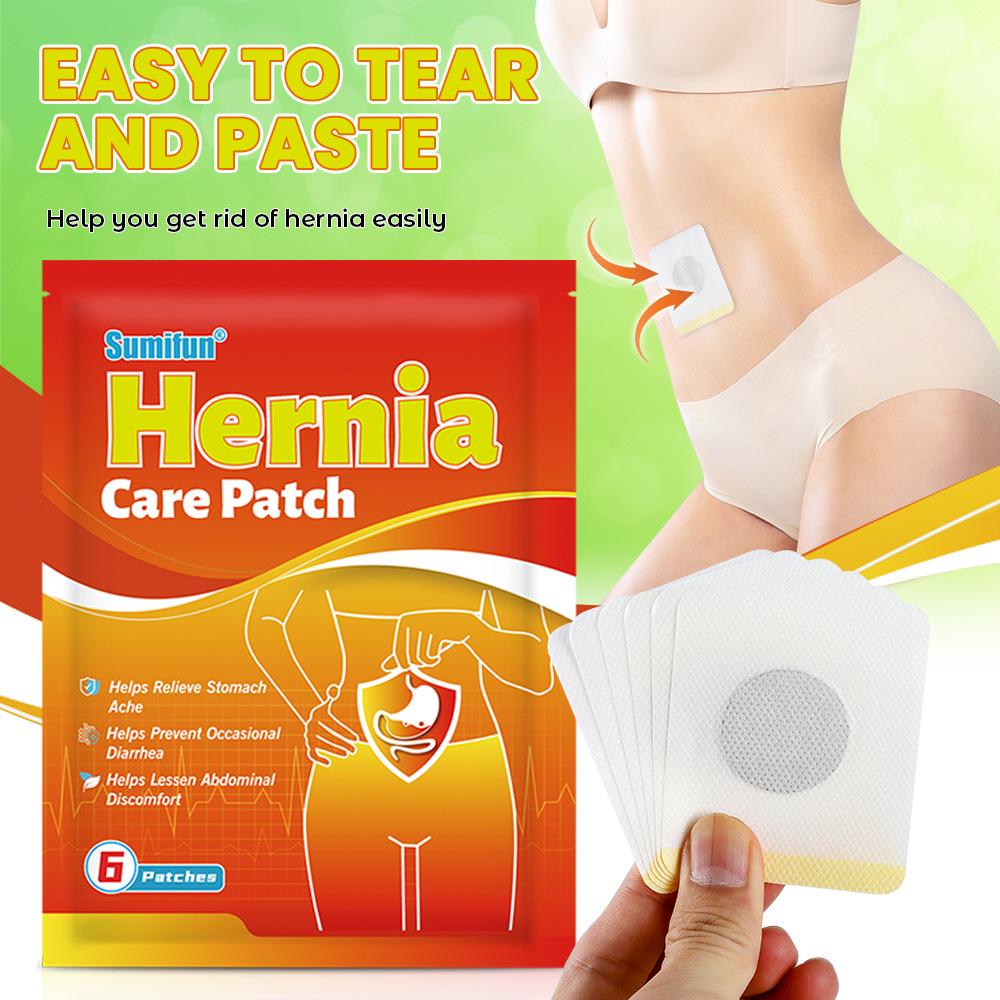 Sumifun Navel Patch K13701 for Stomach & Intestine Acupoint Therapy