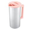 Rustless Steel Kettle Double Wall Insulation Layer Beverage Pot  Restaurant  Service