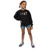STAR WARS Mädchen-Sweatshirt mit Weihnachtsstrümpfen