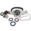 Engine Cooling Water Pump Timing Belt Kit Cam Seal Tensioner TCKWP286A TB286LK2 For Honda Acura Accord Odyssey 1997-2002