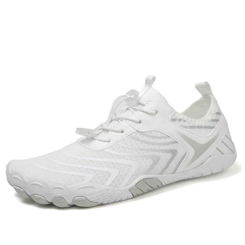 Couple Swimming Wading Tracing Shoes Soft Bottom Non-slip Outdoor Shoes Breathable Casual Beach Shoes Fitness Sports Shoes