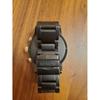 Used NIXON THE 51-30 CHRONO WATCH BLACK GOLD