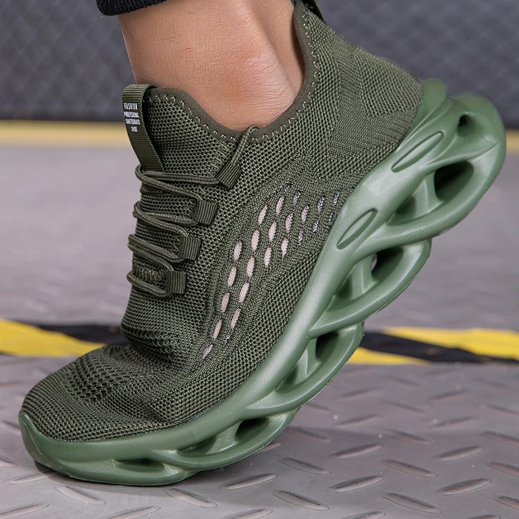 Shoes For Men'S Casual Sports Shoes Fashion Breathable Outdoor Running Sneakers Comfortable Summer Walking Shoes Man Footwear