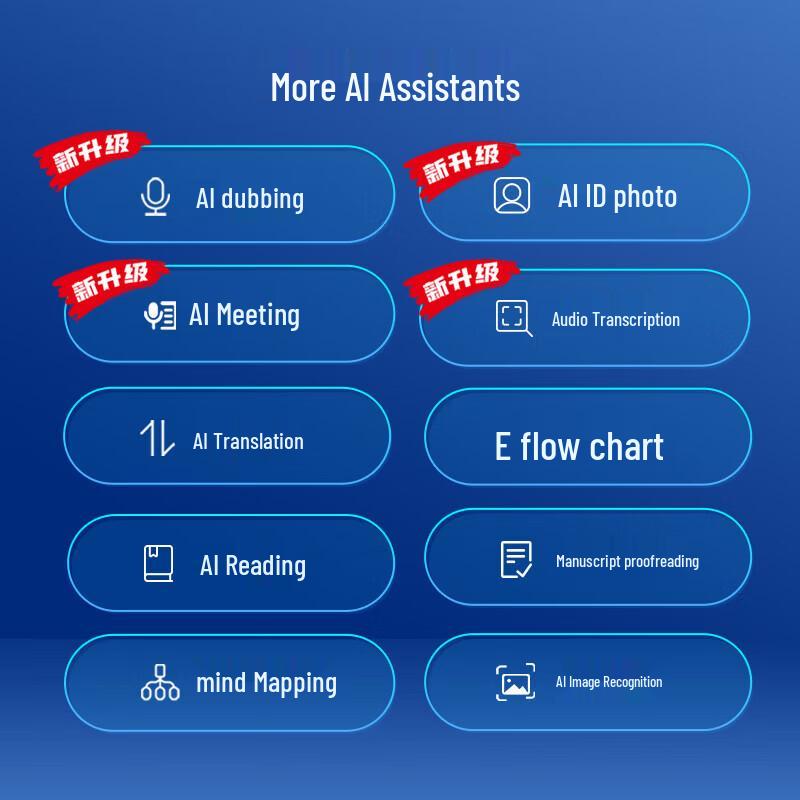 Mimouse M4 AI Smart Mouse 3.0