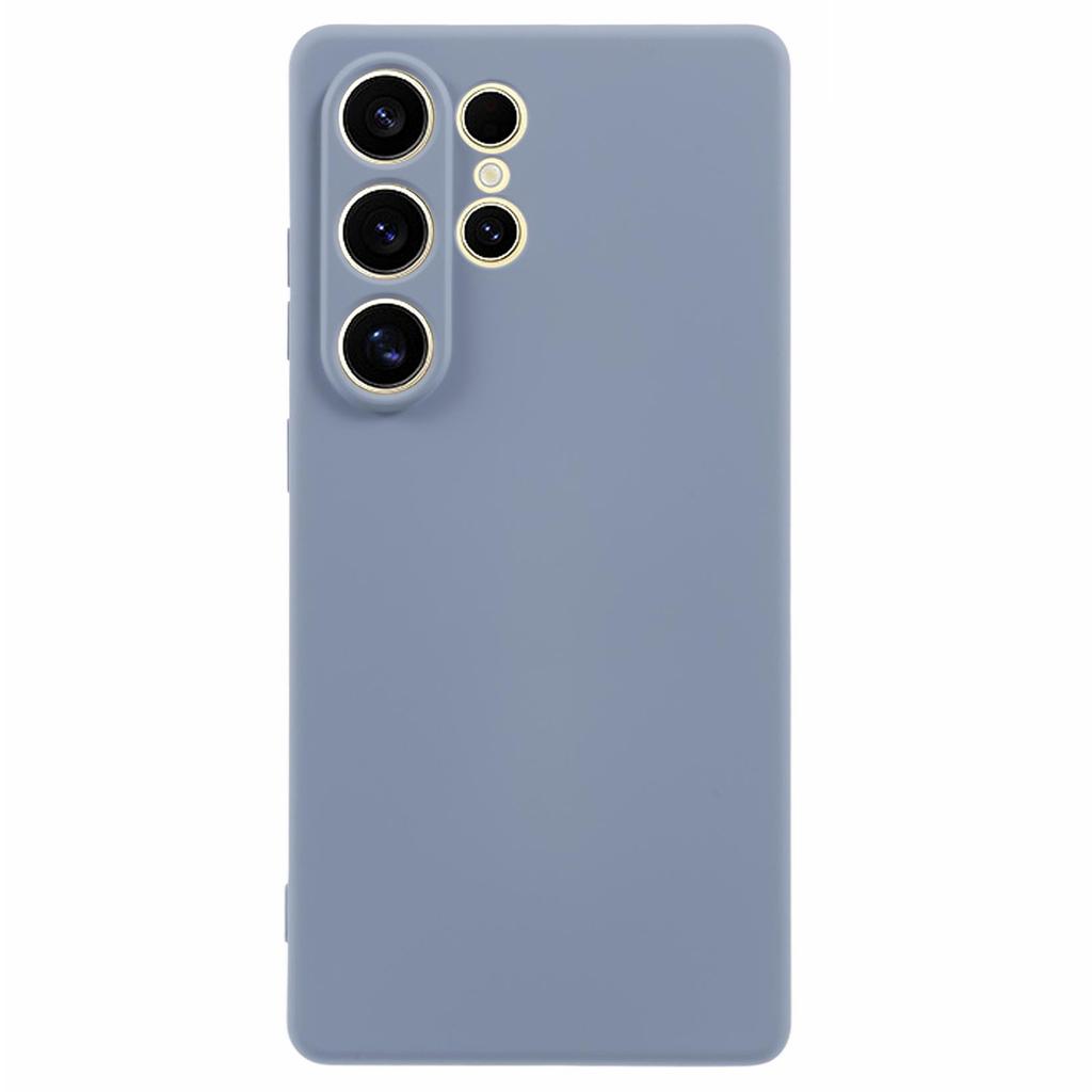 For Samsung Galaxy S25 Ultra Case Arc Edge 2.0mm TPU Protective Phone Cover