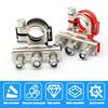 2PCS Iron Nickel-plated Battery Storage Terminal Connector  Energy Storage System