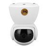 5G Surveillance Camera 1080P HD Smart Dual Band Wifi Wireless Security Monitor 100‑240V EU Plug
