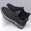 Scarpe da uomo estive casual scarpe da uomo in rete tessuta volante scarpe da corsa traspiranti traforate scarpe da viaggio 2025