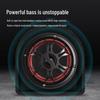 SOUAI D18 8-Inch High-Power Car Subwoofer Bluetooth Speaker