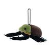 Colorata Plush Mascot Yanbaru Long-tailed Scarecrow (Yanbaru Creature/With Chain) Realistic Insect Keychain Doll Gift Present (Meter Read 2 Times) /