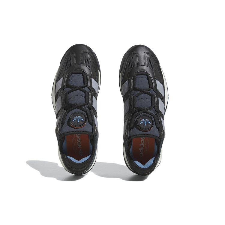 Adidas Niteball Černá Karbonová Modrá Unisex Tenisky Core-Black Grey-Two FZ5742