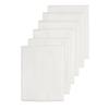 Meyco Baby Uni Hydrophilic Wipes - 6-pack - White - 70x70cm