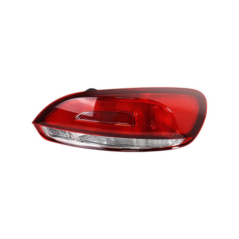 1K8945095R 1K8945096R Car Accessories For Volkswagen Scirocco 2008-2014 Tail Light Signal Lamp Warning Brake Light Without Bulbs