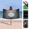 T-T-titl-ei-stS Microfiber Beach Towel Absorbent Quick Dry Soft Yoga Swimming Resort Mountain Climbing Towel