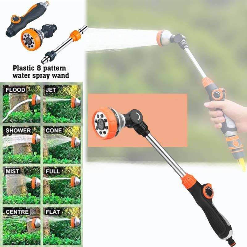 Premium Quality Flower Watering Spray Gun With Adjustable Nozzle And Ergonomic Design