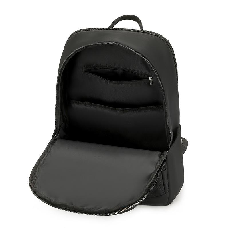 Fashionable Double-shoulder Bag, Trendy Student Computer Bag, Women's Business Large-capacity Schoolbag