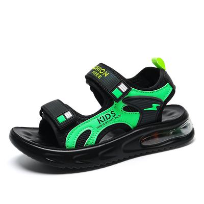 28-39 Children's Plus Size Fashionable Casual Outdoor Beach Sandals Air Cushion Sandals
