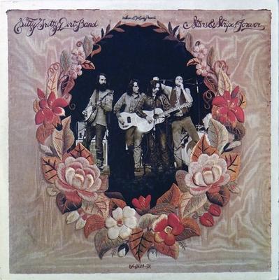 LP Record NITTY GRITTY DIRT BAND - Stars And Stripes Forever UALA184J2 UNITED ARTISTS 1974 US Rock Used