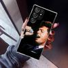 L-Luis M-Miguel Singer Phone Case For Samsung Galaxy S23 S24 S25 Edge S26 Ultra S22 + S21 Plus S20 FE Cover Silicone Print Shell
